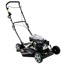 Maquina de Cortar Grama a Gasolina Sem Recolhedor Corte 51CM Motor 4T 5HP Toyama TLM510SM-50L