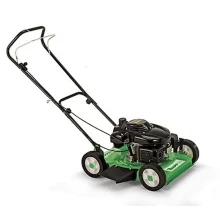 Maquina de Cortar Grama a Gasolina Sem Recolhedor Corte 48CM Motor 4T 6,5HP Trapp LF 600G