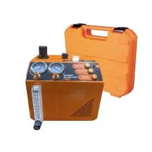 Maquina Geradora de Fumaca Smoke Injector Pro 3 Em 1 Gera e Injeta Fumaca Vacuo e AR Comprimido 12V Raven 109200