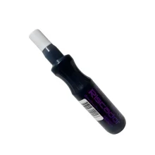 Marcador Industrial Preto 3MM/60ML Riscofer PL60