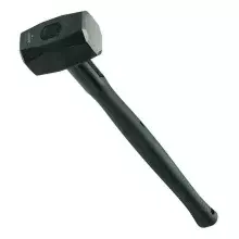 Marreta com Cabo de Borracha e Alma de Aco 2KG Gedore 21B-2
