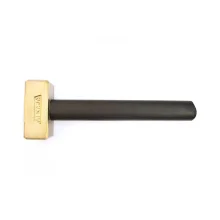 Marreta de Bronze Cabo de Fibra 2KG Alnaja 322362
