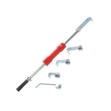 Marreta Dinamica com 5 Ponteiras Metalpem MDP