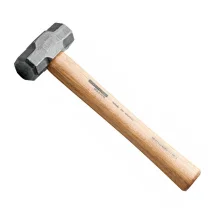 Marreta Oitavada Basic com Cabo de Madeira 5KG Tramontina 40508/010