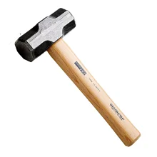 Marreta Oitavada com Cabo de Madeira 500G Tramontina Pro 40500/001