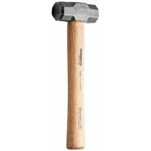 Marreta Oitavada Basic com Cabo de Madeira 1KG Tramontina 40508/002
