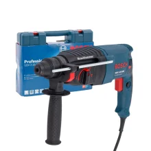 Martelete Perfurador Rompedor 2,8KG SDS-Plus com Maleta 26MM-3J 110V 800W Bosch GBH 2-26 DRE