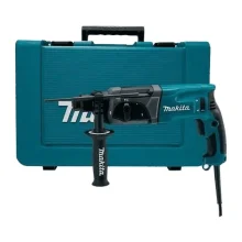 Martelete Perfurador Rompedor 2,9KG SDS-Plus com Maleta 24MM-2,7J 110V 800W Makita HR2470