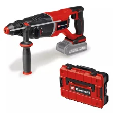 Martelete Perfurador Rompedor Bateria 18V Brushless SDS-Plus Sem Carregador e Bateria 26MM Einhell TP-HD 18/26 D