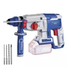Martelete Perfurador Rompedor Bateria 20V Brushless SDS-Plus Sem Carregador e Bateria 26MM-2,5J Tramontina by Total 42305/004