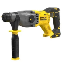 Martelete Perfurador Rompedor Bateria 20V Max Brushless SDS-Plus Sem Carregador e Bateria 22MM-3J Stanley SBH900B-B3