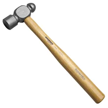 Martelo Bola Basic Cabo de Madeira 1KG Tramontina 40410/040