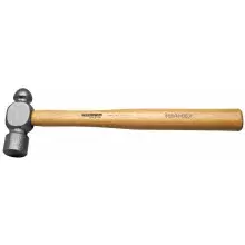 Martelo Bola Basic Cabo de Madeira 800G Tramontina 40410/032