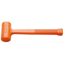 Martelo de Poliuretano Antirretrocesso 500G-41MM Tramontina Pro 40673/037