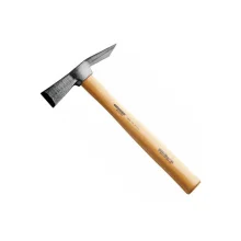 Martelo Pedreiro 2 Cortes Cabo de Madeira 500G Tramontina 40458/000