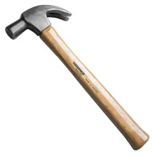 Martelo Unha Basic Cabo de Madeira 20MM Tramontina 40370/020