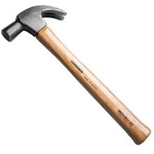 Martelo Unha Basic Cabo de Madeira 25MM Tramontina 40370/025