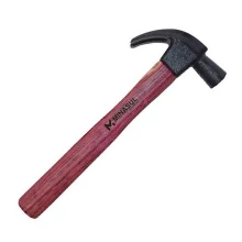 Martelo Unha Cabo de Madeira 29MM Ms 28