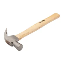 Martelo Unha Cabo de Madeira 29MM Sparta 104206