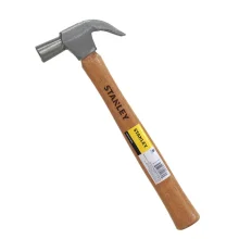 Martelo Unha Polido Cabo de Madeira 23MM Stanley STHT51369-840