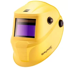 Mascara de Solda Automatica Amarela Com Regulagem 8-13 Esab SAVAGE A41
