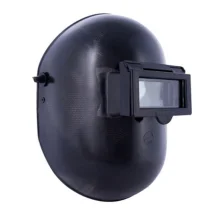 Mascara de Solda de Celeron Visor Articulado Carneira com Catraca Ledan 735