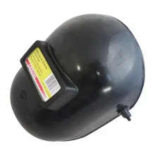 Mascara de Solda de Celeron Visor Fixo Carneira com Catraca Ledan 730CC