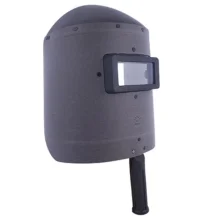 Mascara de Solda Escudo de Fibra com Cabo Ledan 605