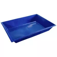 Masseira Plastica para Concreto 350L-160X118X22 Afort P1030002