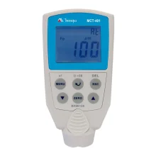 Medidor Digital de Espessura de Camada 2000 MICRA Minipa MCT-401