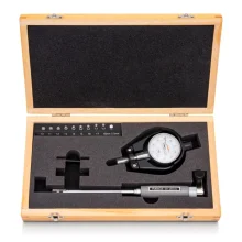 Medidor de Diametro Interno Graduacao 0,01MM 10 A 18MM Digimess 130556