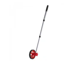 Medidor de Distancia Rotativo 4 Digitos 999,9M Worker 487562