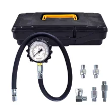 Medidor de Pressao da Bomba de Oleo do Motor PLANATC MPO500