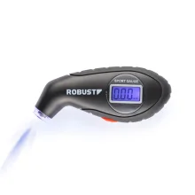 Medidor de Pressao Digital Para Pneus 100PSI Robust S38100829