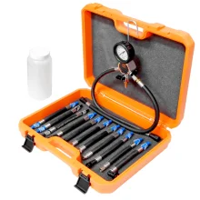 Medidor de Pressao e Vazao da Bomba Combustivel 10 BAR Raven 109645