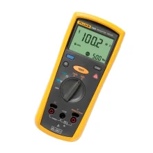 Megometro Digital Portatil 1000V AC/DC CAT.IV 600V 2G OHMS Fluke 1503
