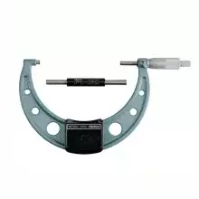 Micrometro Externo com Catraca Graduacao 0,01MM 125 A 150MM Mitutoyo 10314210