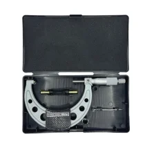 Micrometro Externo com Catraca Graduacao 0,01MM 75 A 100 Mitutoyo 103140-10