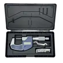 Micrometro Externo Digital Graduacao 0,001MM MDC Lite 0 A 25MM Mitutoyo 293821-30