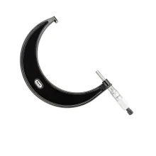 Micrometro Externo Friccao Graduacao .001" 5 A 6" Starrett 4361XRLSZ6