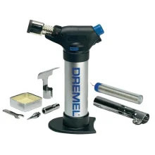 Mini-Macarico a Gas Versaflame Dremel F0132200JA