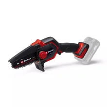 Mini Motosserra de Poda a Bateria 18V Sem Carregador e Bateria 150MM Einhell GE-PS 18/15 LI
