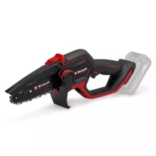 Mini Motosserra de Poda a Bateria 18V Sem Carregador e Bateria 200MM Einhell GP-PS 18/20 LI