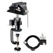 Mini Torno de Bancada Giratorio 70MM Mtx 185089