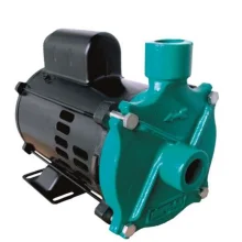 Motobomba Centrifuga 1/2HP 6300L/H 110V Eletroplas MCS-50M