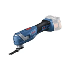 Multicortadora Oscilante a Bateria 18V Sem Carregador e Bateria Bosch GOP 185-LI