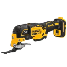 Multiferramenta Oscilante a Bateria 20V Max Brushless Sem Carregador e Bateria Dewalt DCS356B