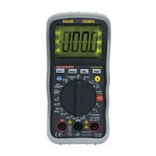 Multimetro Automotivo 600V AC/DC CAT.II 1000V 10A-40M OHMS Hikari HMA-120