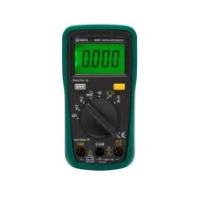 Multimetro Digital 1000V CAT.III AC/DC 10A Sata ST03005