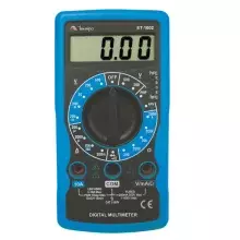 Multimetro Digital 600V AC/DC CAT.I 10A-2000K OHMS Minipa ET-1002